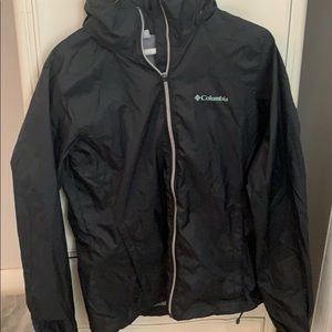 Women’s Columbia Rain Jacket